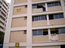 Blk 417 Choa Chu Kang Avenue 4 (Choa Chu Kang), HDB 5 Rooms #59262